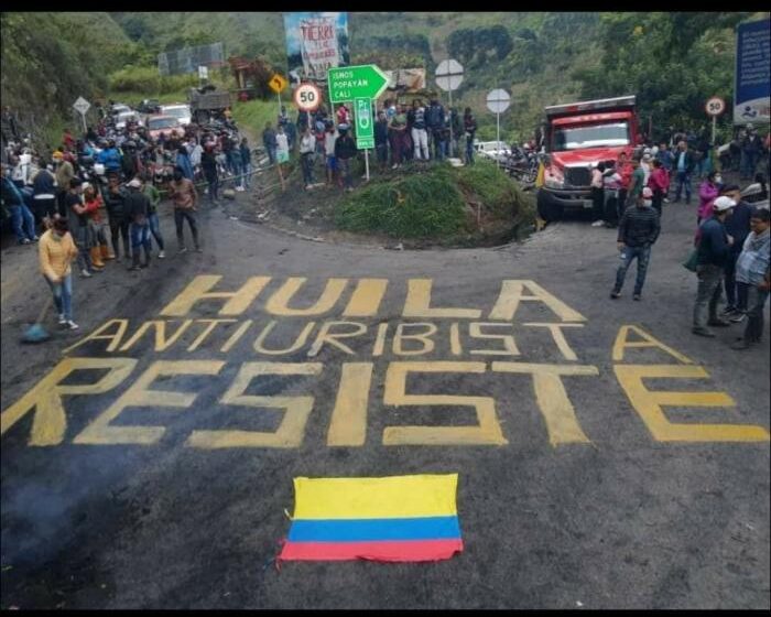  Transportadores, entre la indignación y las advertencias
