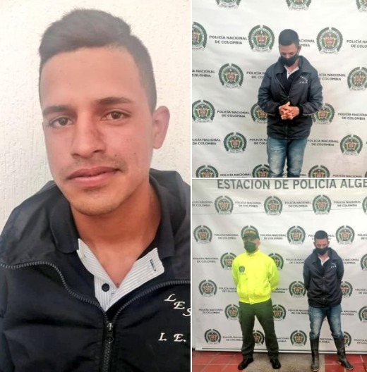  LA POLICÍA CAPTURÓ EN ALGECIRAS A ALIAS «WASSON» POR HOMICIDIO EN EL GRADO DE TENTATIVA Y PORTE ILEGAL DE ARMAS.