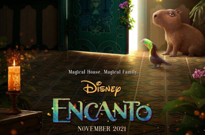  Disney revela nuevo tráiler de la película ‘Encanto’, inspirada en Colombia