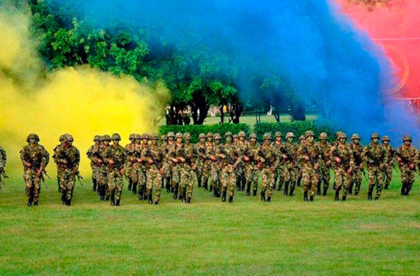  EL BATALLÓN  DE ARTILLERIA N9 TENERIFE,INVITA A LOS JOVENES MAYORES DE EDAD  QUE AUN NO HAN DEFINIDO SU SITUACIÓN MILITAR.. HACER PARTE DEL 4to CONTINGENTE DEL AÑO 2021.