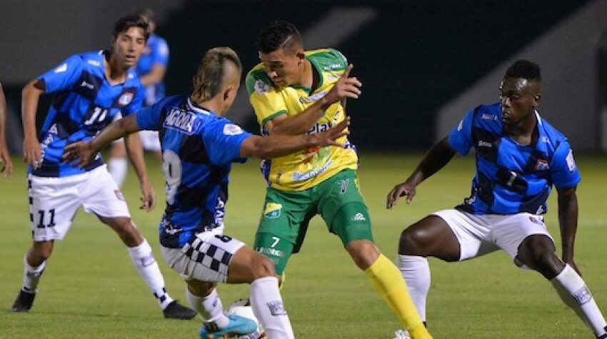  Atlético Huila recibe de nuevo al Chico con la posibilidad de ascender…