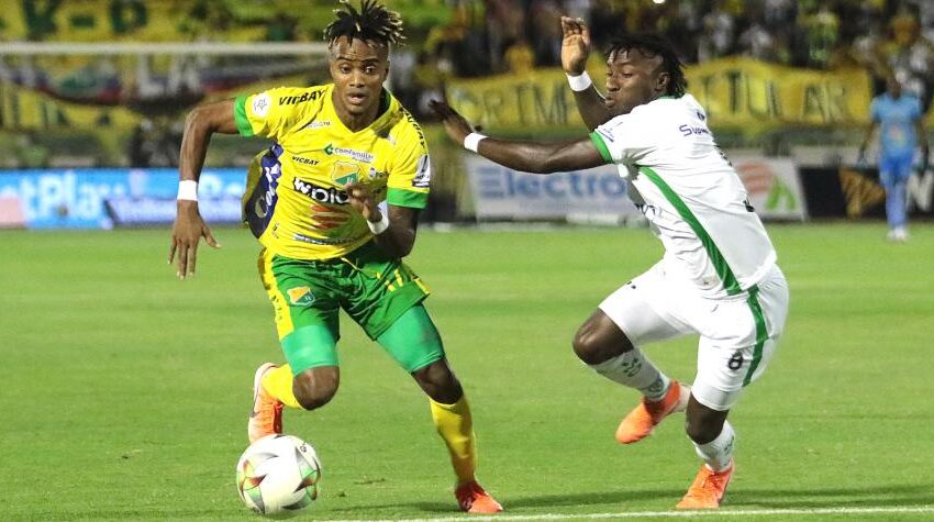  Atletico Huila debe ganar si quiere volver a la primera división del fútbol Colombiano