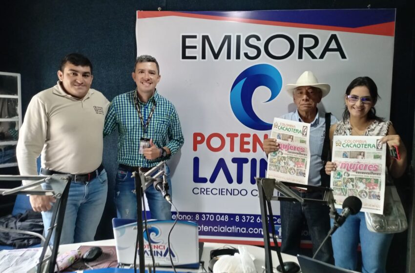  Fedecacao invita a los cacaocultores a obtener la cedula cacaotera