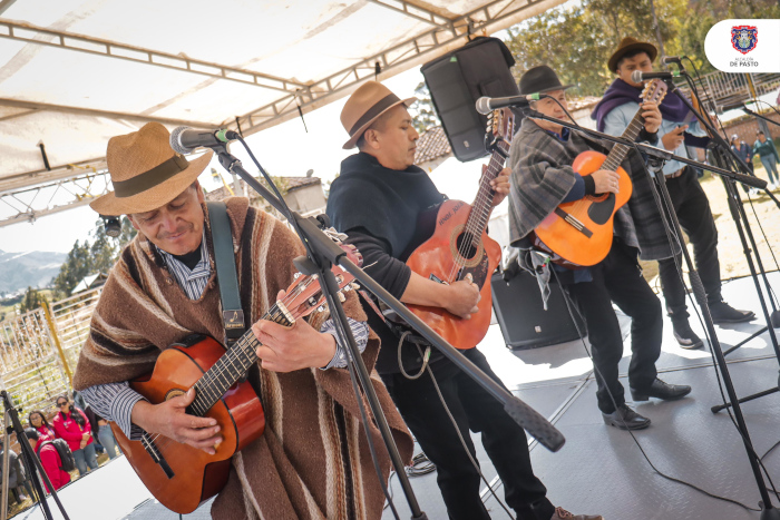  Primer concurso de música Campesina, Potencia Latina